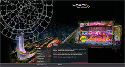 Desktop Screenshot of hoac.de